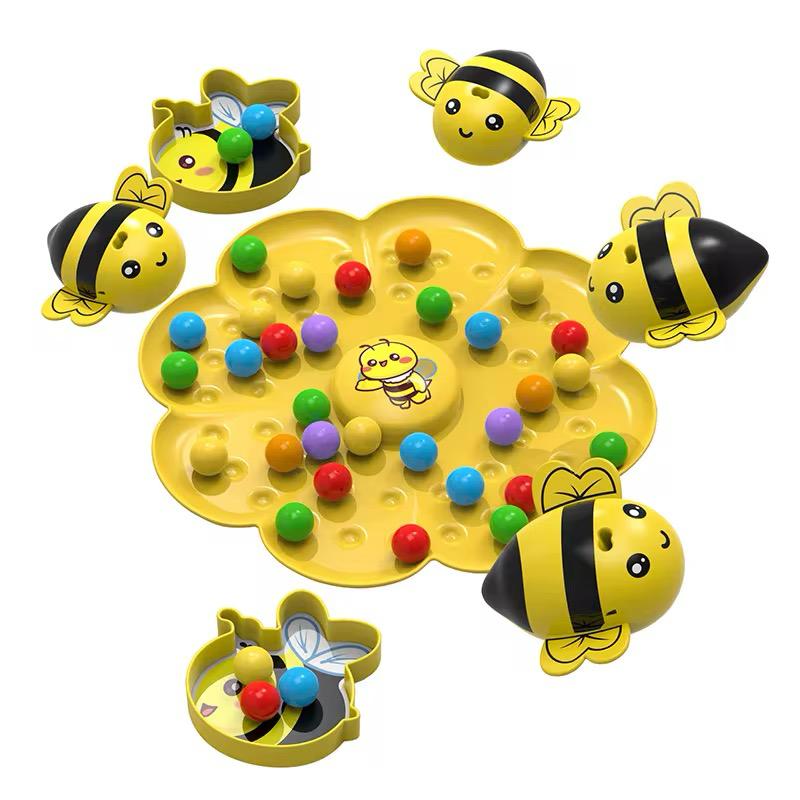 Clumsy Little bee – Joc interactiv multifuncțional pentru copii