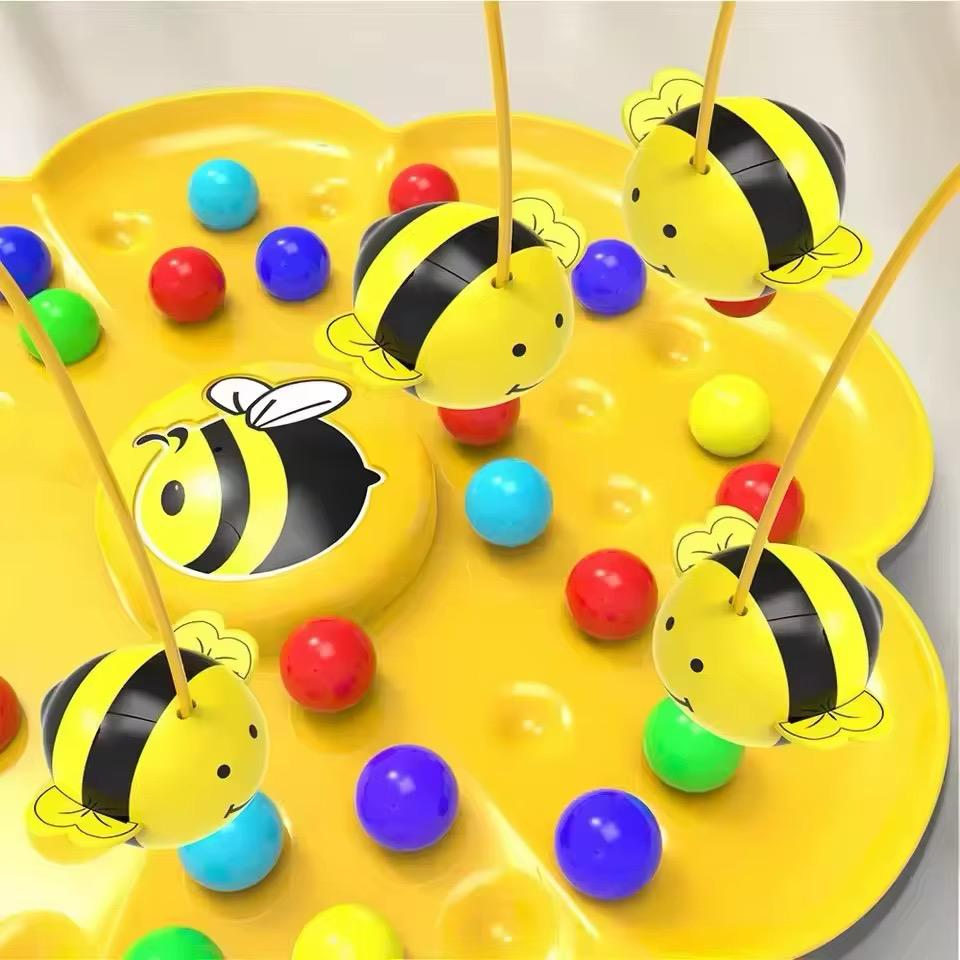 Clumsy Little bee – Joc interactiv multifuncțional pentru copii