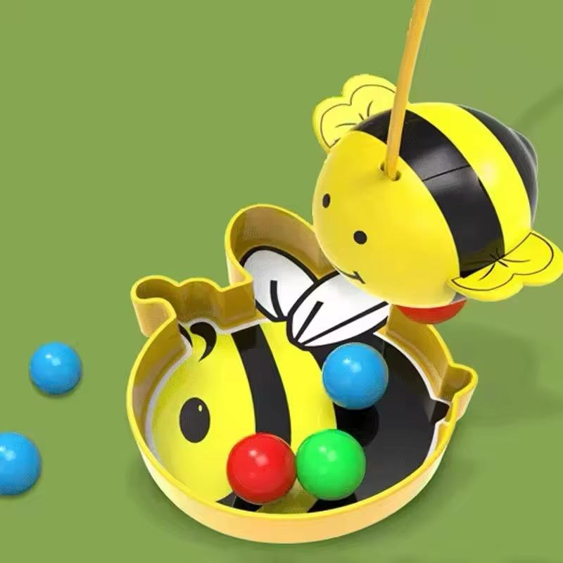 Clumsy Little bee – Joc interactiv multifuncțional pentru copii