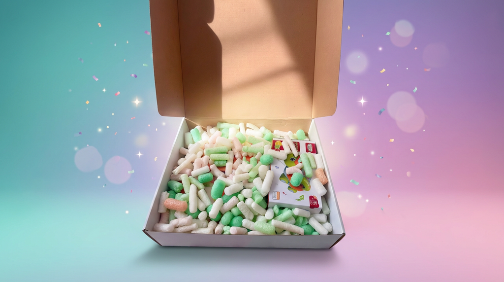 Mystery Box - Cadoul perfect de 1 Iunie