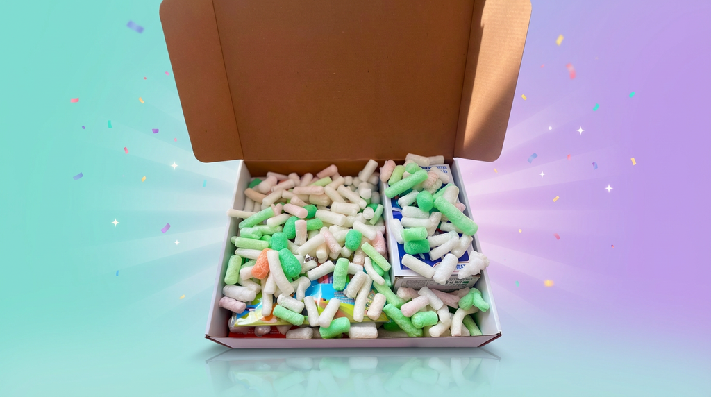 Mystery Box - Cadoul perfect de 1 Iunie