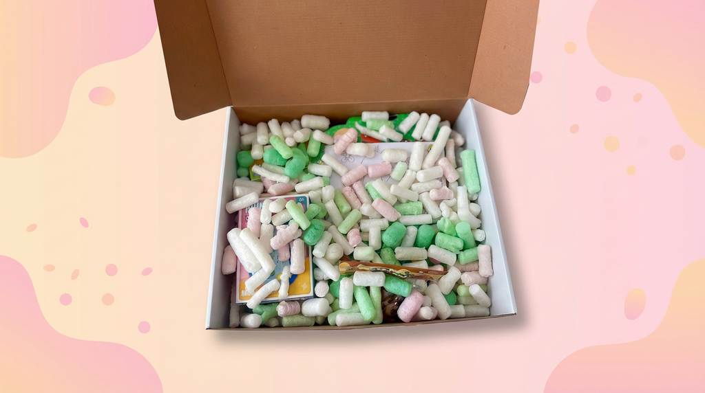 Mystery Box - Cadoul perfect de 1 Iunie
