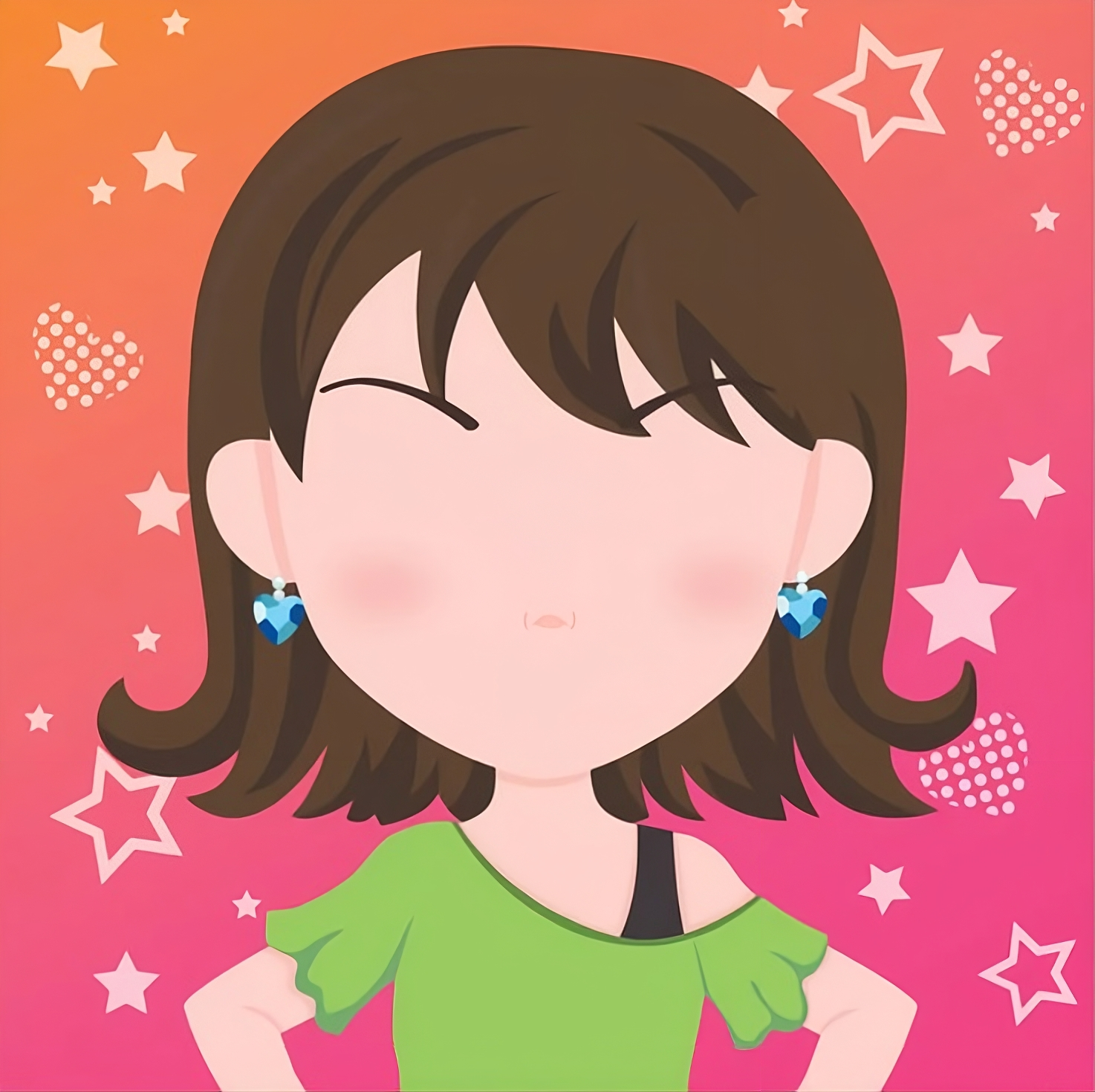 Set Stickere Face Design pentru Fetițe – 4 Fețe + 149 Autocolante (Ochi, Buze, Accesorii)