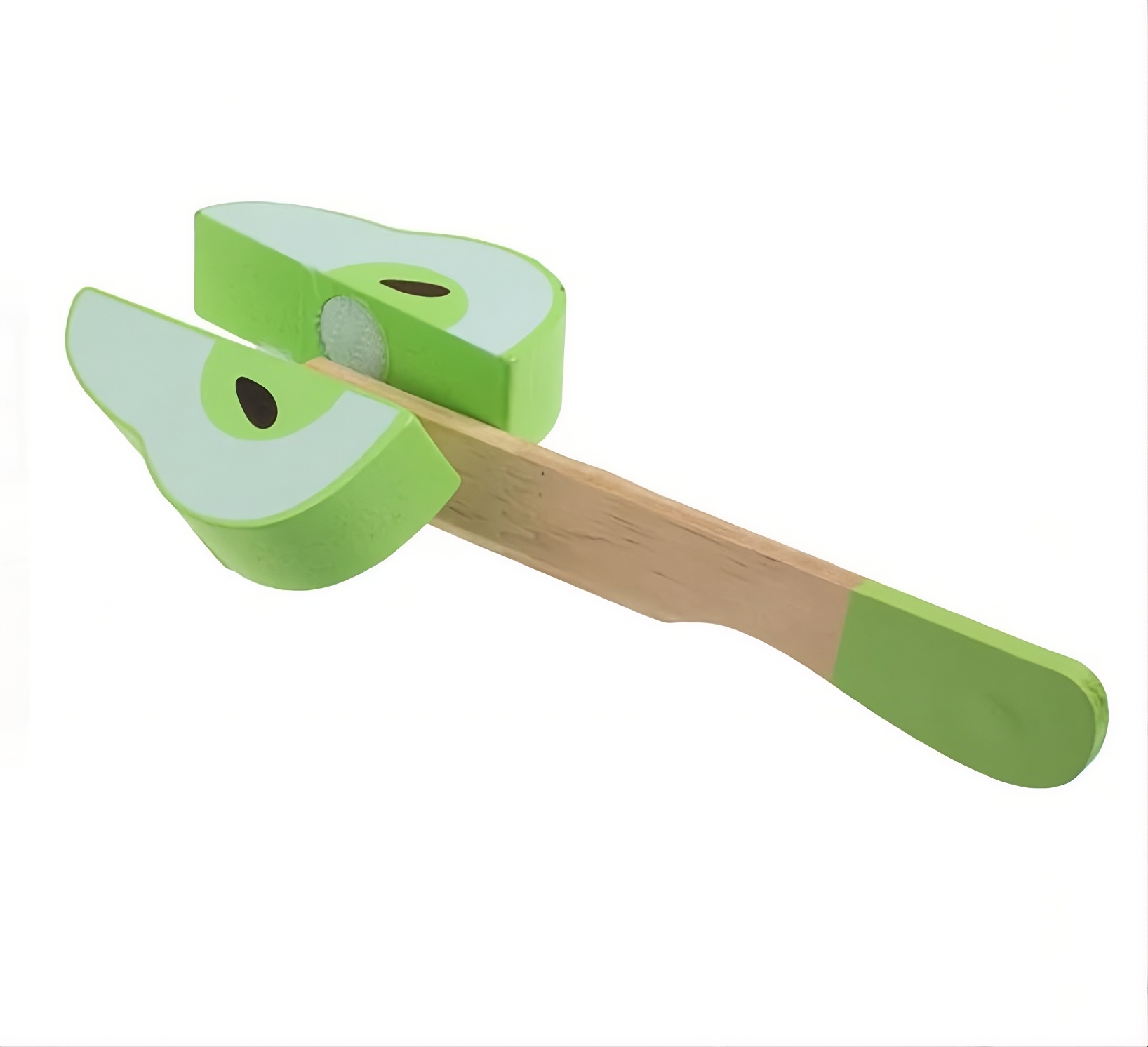 Set de Joacă din Lemn cu Fructe și Cuțit – Jucărie Educativă de Tăiat pentru Copii, 7 Piese