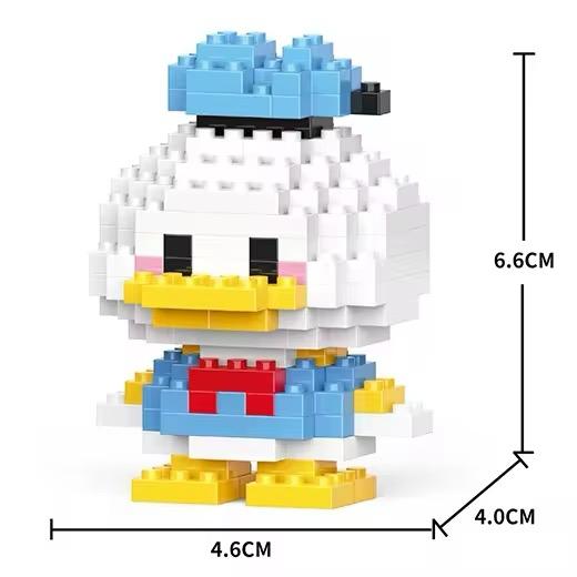 Micro Building Blocks – Jucării Educative pentru Dezvoltarea Creativității Copiilor