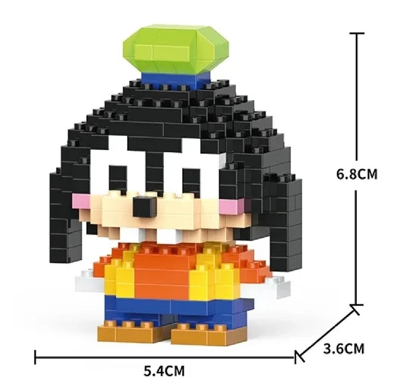 Micro Building Blocks – Jucării Educative pentru Dezvoltarea Creativității Copiilor