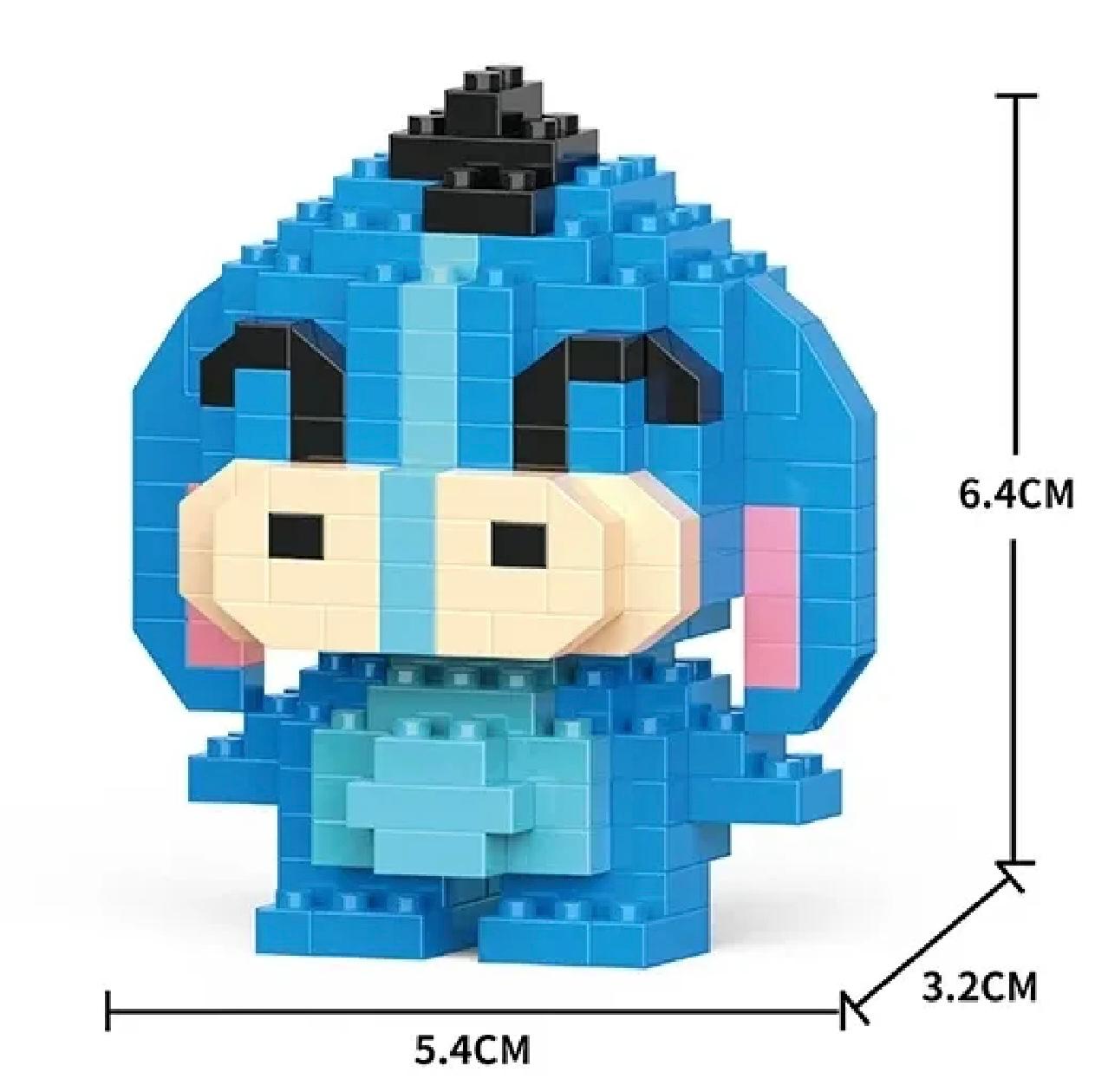 Micro Building Blocks – Jucării Educative pentru Dezvoltarea Creativității Copiilor