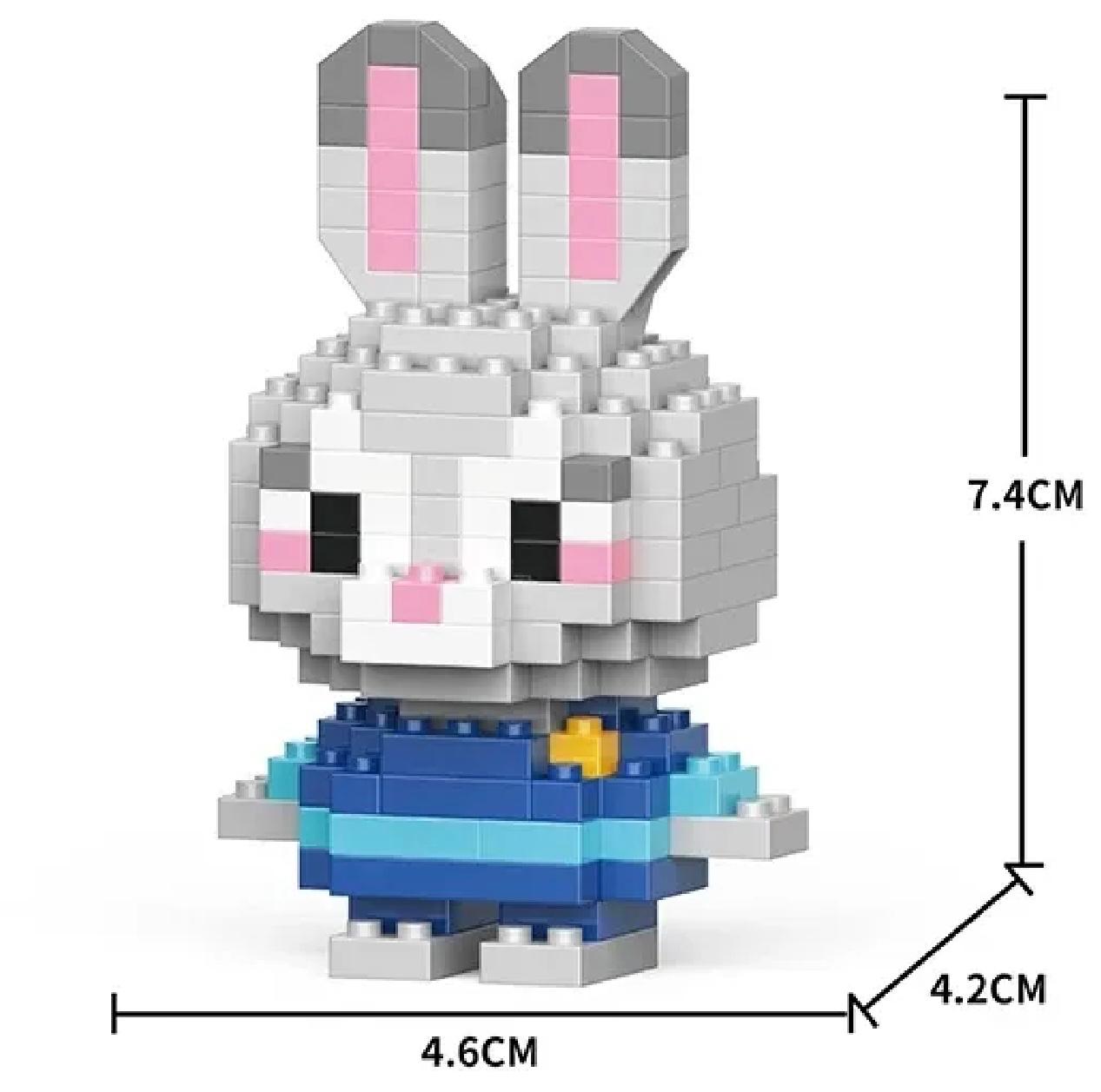 Micro Building Blocks – Jucării Educative pentru Dezvoltarea Creativității Copiilor