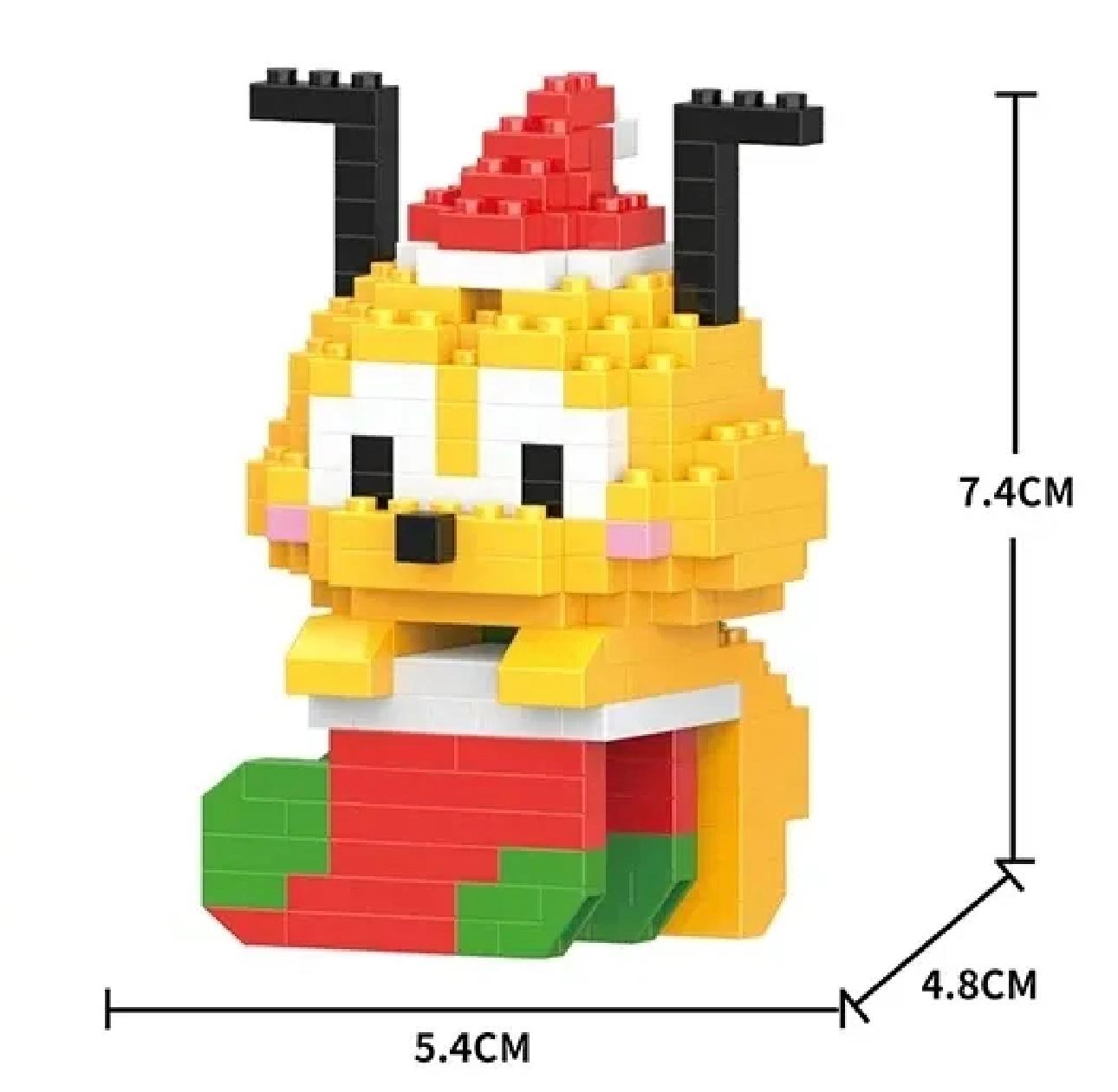 Micro Building Blocks – Jucării Educative pentru Dezvoltarea Creativității Copiilor