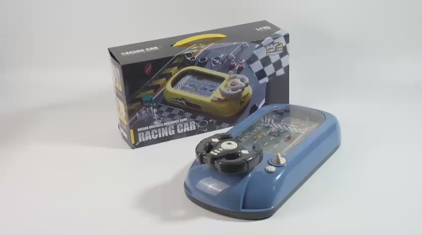 Volan Interactiv pentru Aventuri cu Mașini – Muzică și Lumini