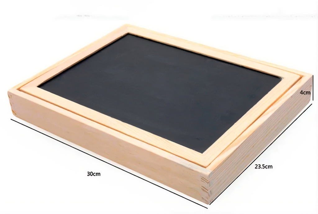 Tablita Magnetica Educativa cu Puzzle 3 in 1